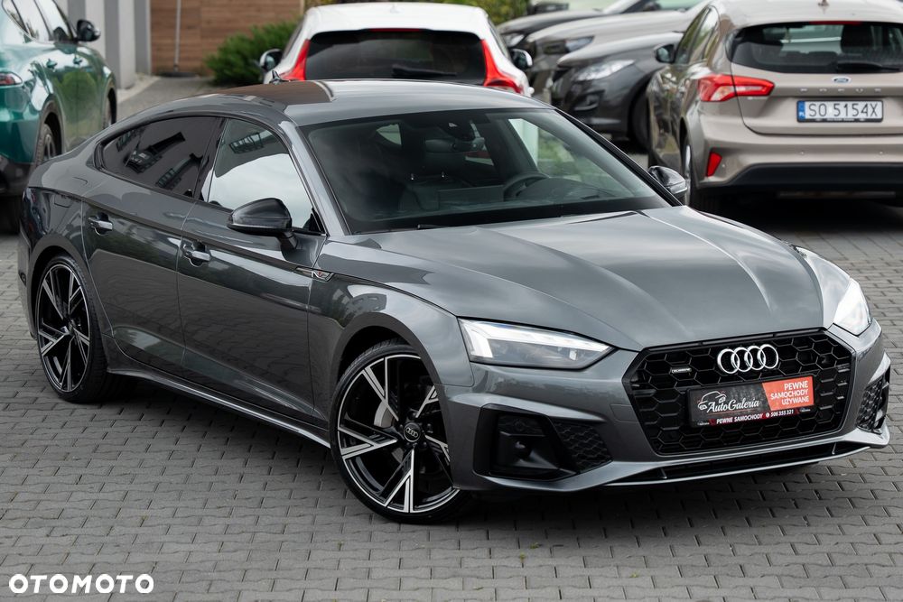 Audi A5 Sportback 40 TFSI quattro S tronic edition one - 7