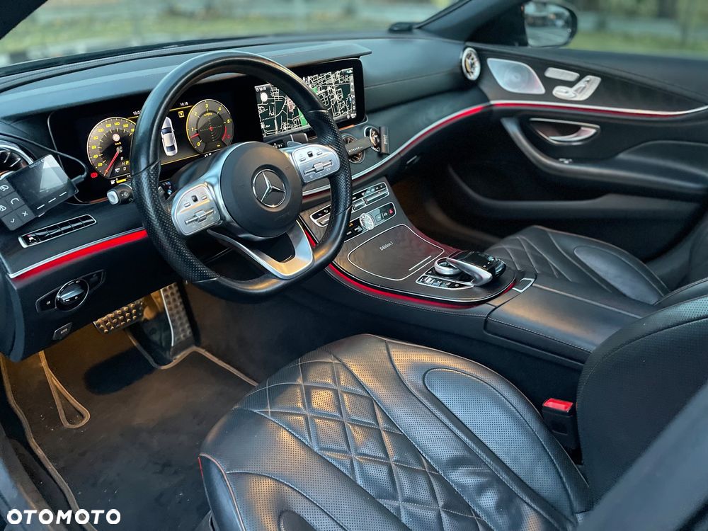 Mercedes-Benz CLS - 23