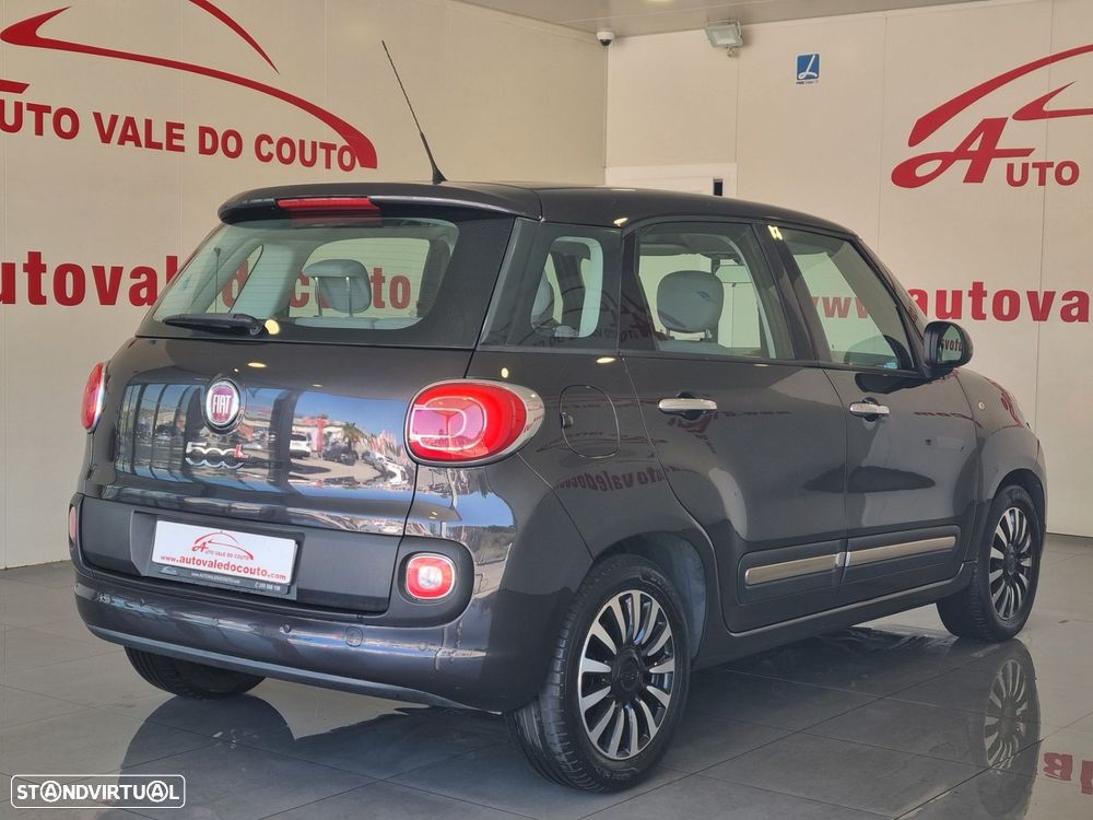 Fiat 500L 1.3 MJ Lounge - 6