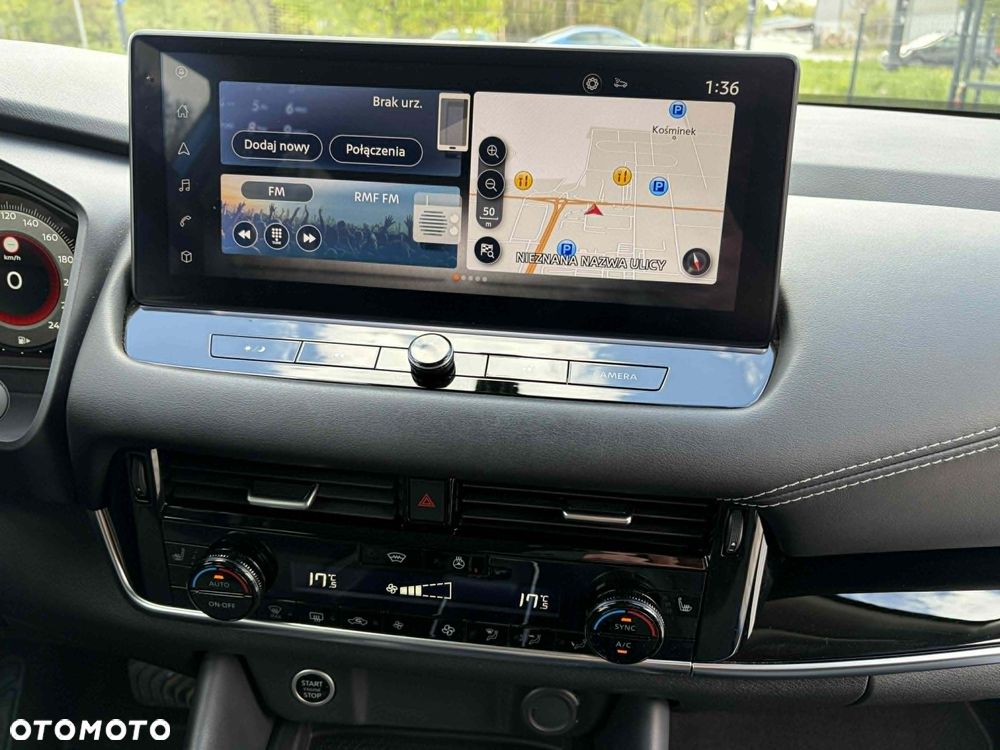 Nissan Qashqai 1.3 DIG-T MHEV N-Connecta Xtronic - 13