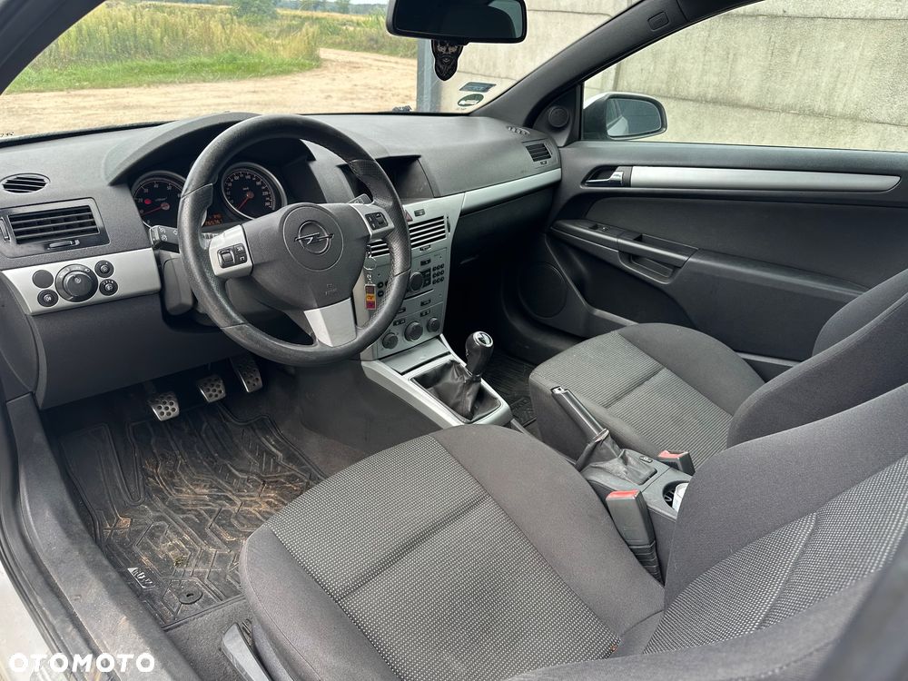 Opel Astra 1.6 Sport - 7