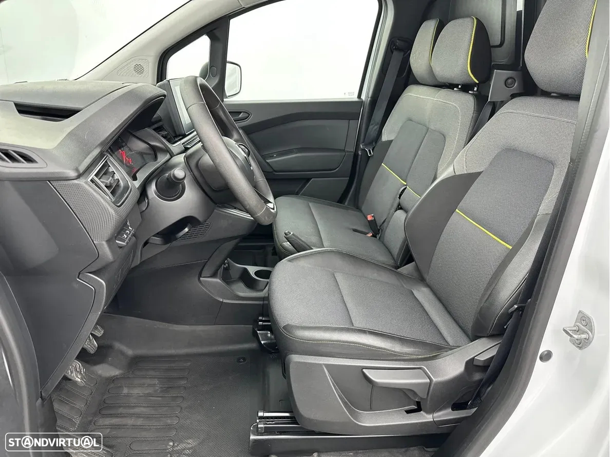Renault Kangoo Van L1 Blue dCi 95 (3 Lugares) - IVA Dedutível - 4