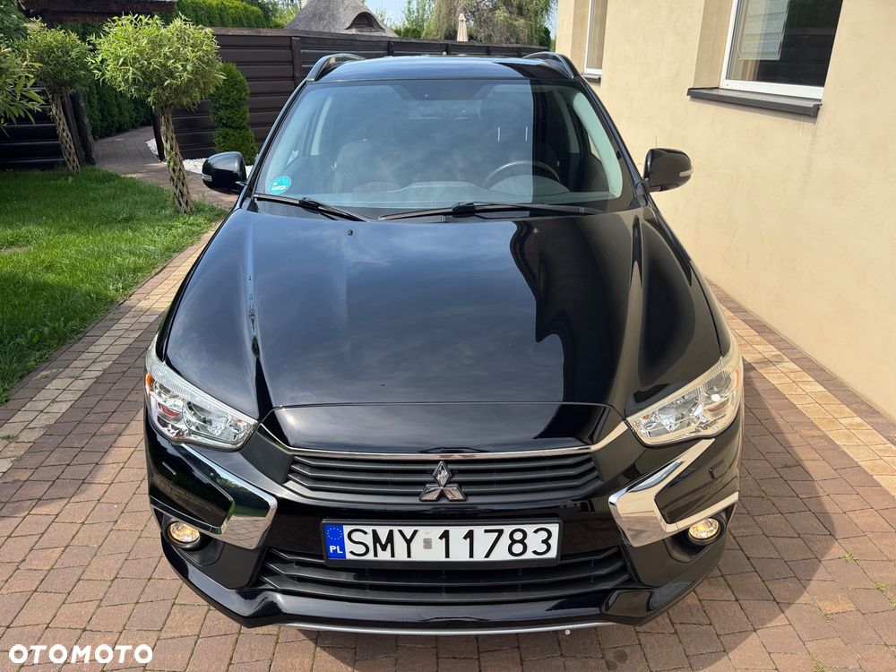Mitsubishi ASX 1.6 ClearTec 2WD Edition - 4