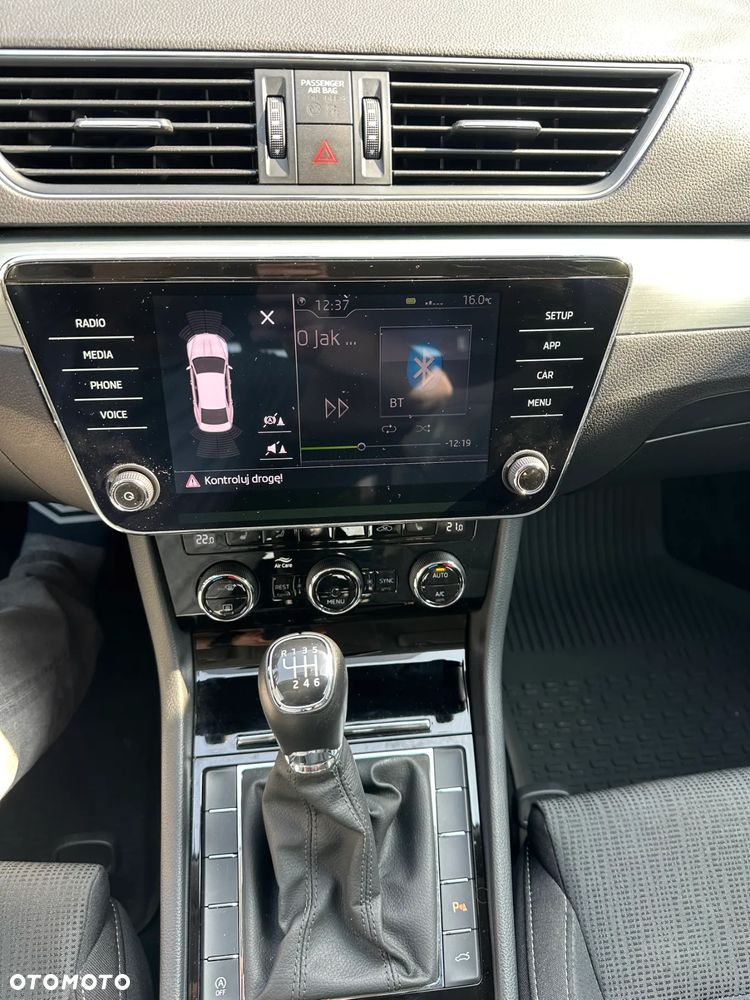 Skoda Superb 1.8 TSI Ambition - 10