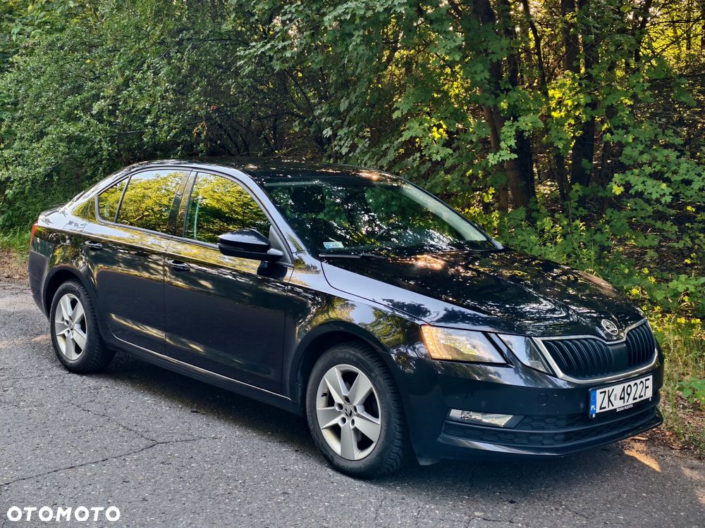Skoda Octavia 2.0 TSI Ambition DSG - 2