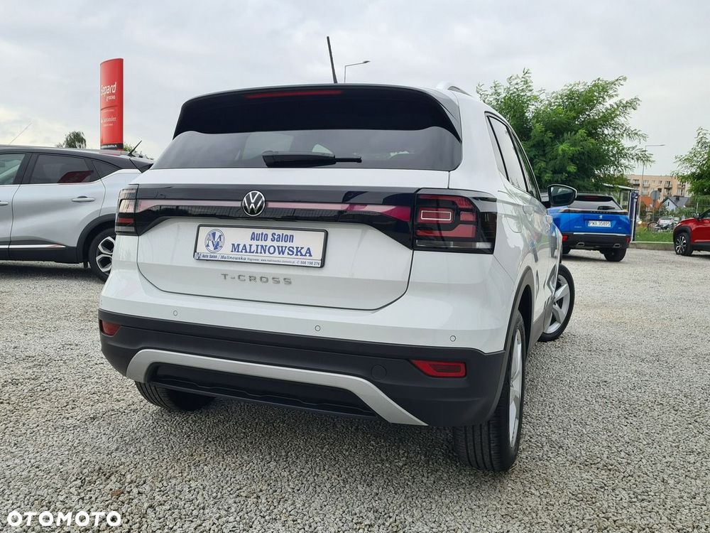 Volkswagen T-Cross 1.0 TSI Style DSG - 3