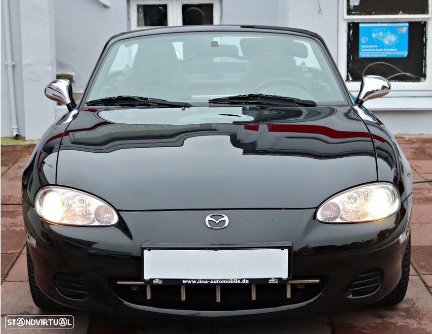 Mazda MX-5 1.6 - 7
