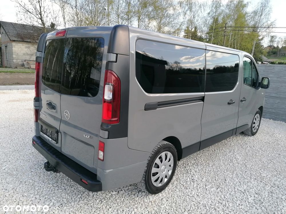 Opel Vivaro L2H1 2.9t Edition - 5