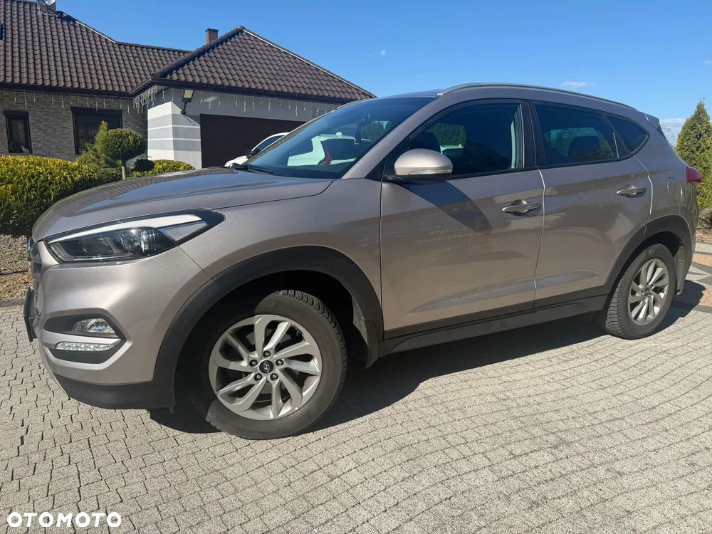 Hyundai Tucson - 4