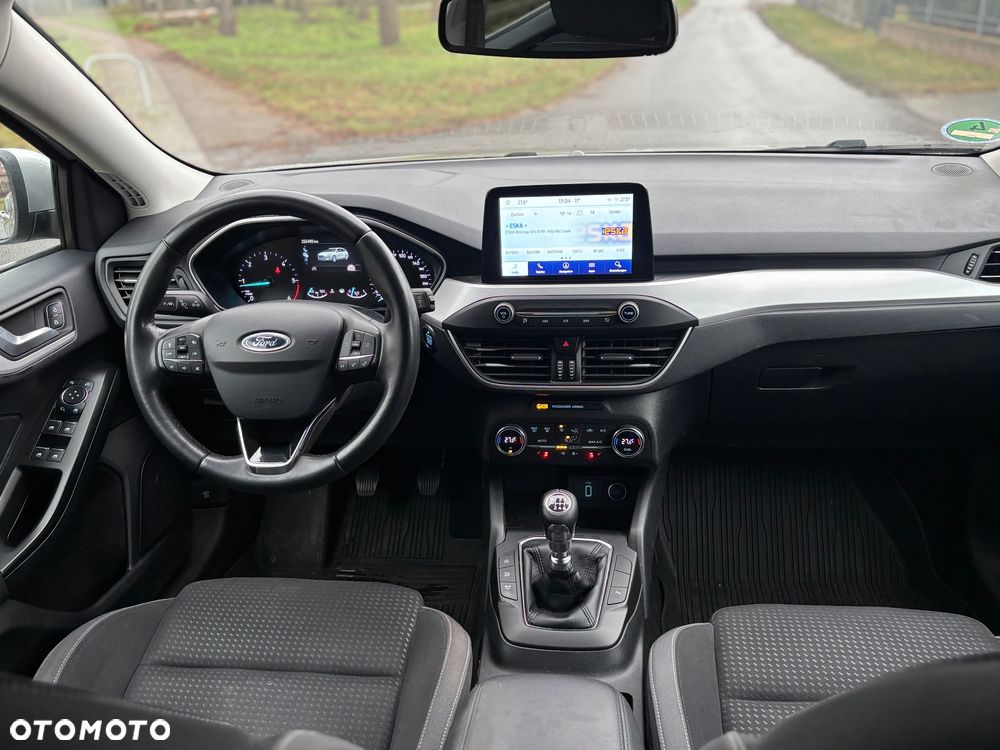 Ford Focus 1.5 EcoBlue STart-Stopp-System TITANIUM - 7