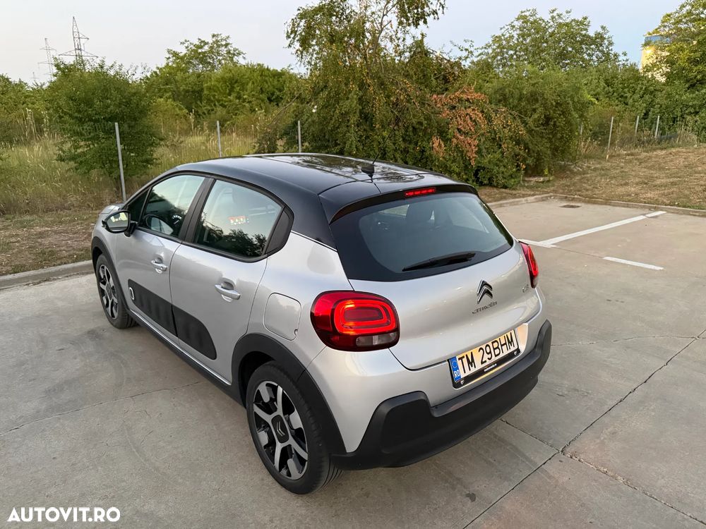 Citroën C3 1.2 PureTech BVM Feel - 13