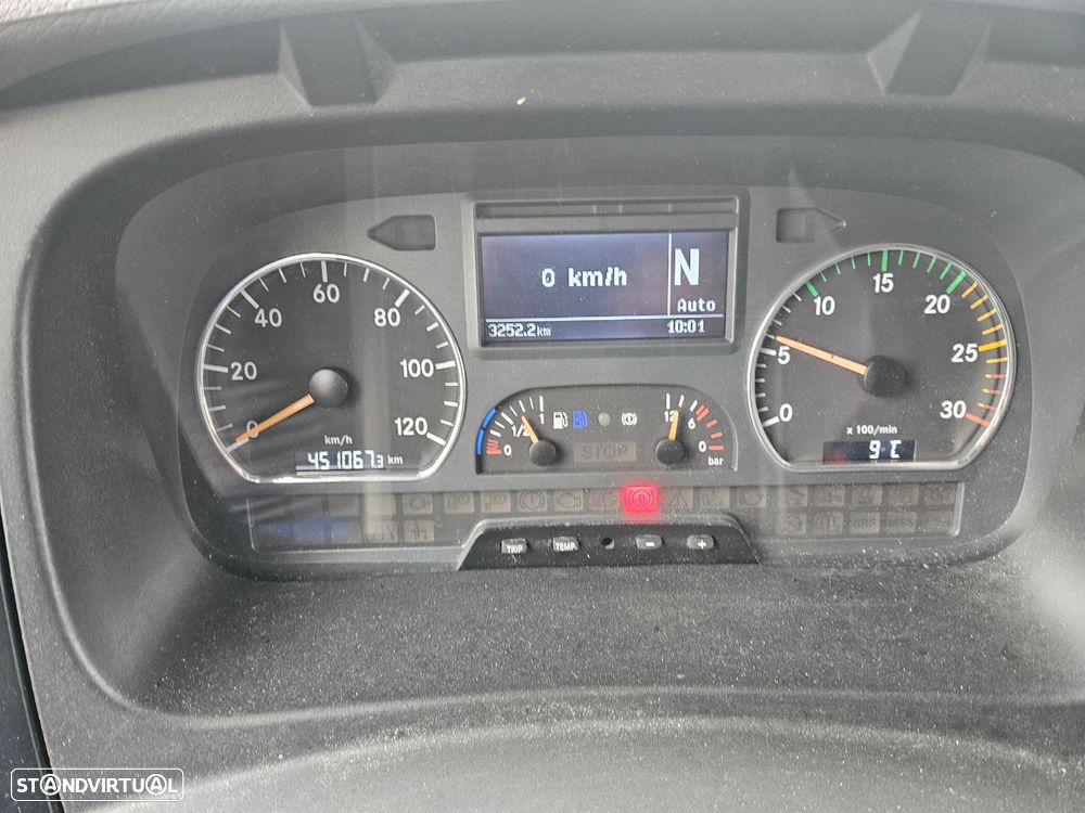 Mercedes Benz 1524 - 6