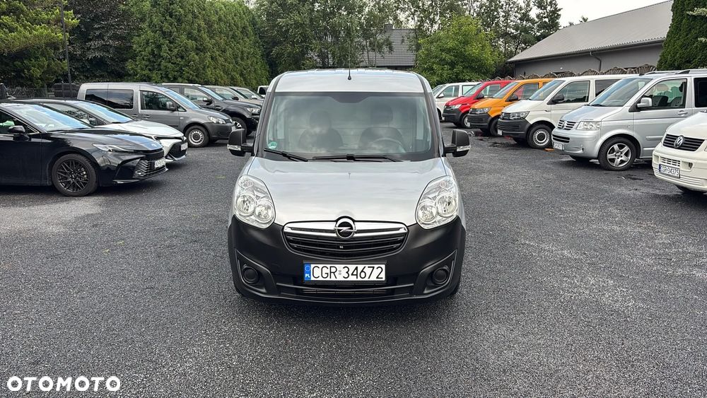 Opel Combo - 3