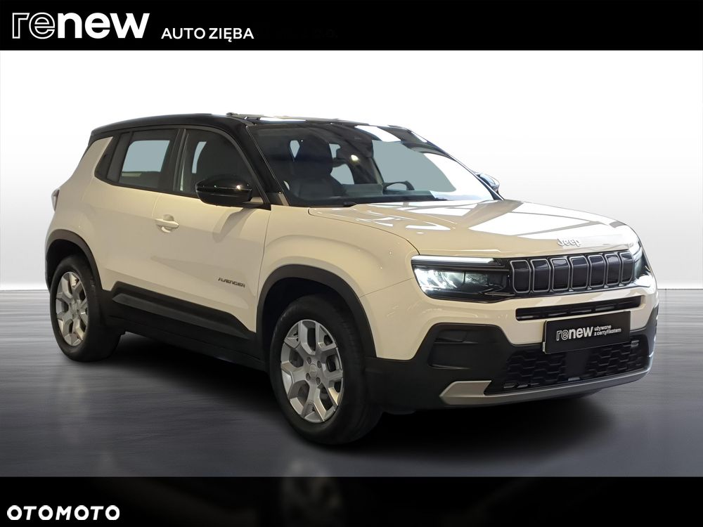 Jeep Avenger 1.2 GSE T3 Altitude FWD - 7