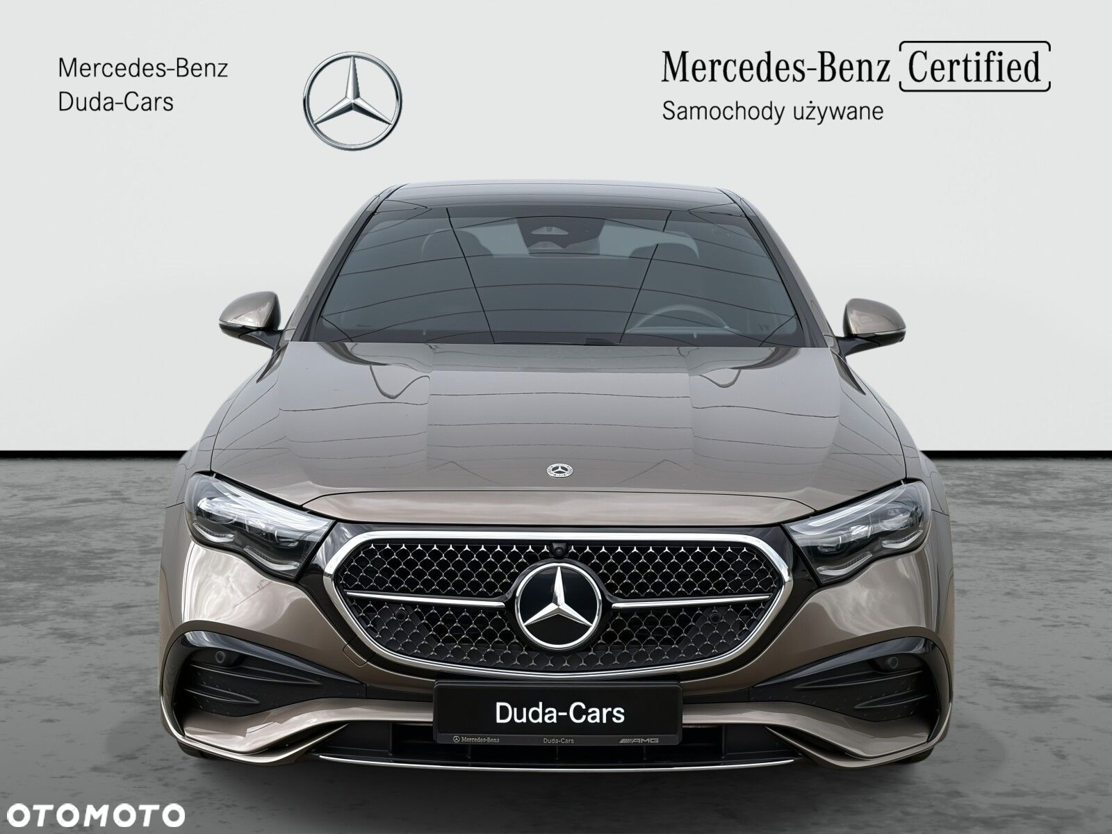 Mercedes-Benz Klasa E - 2