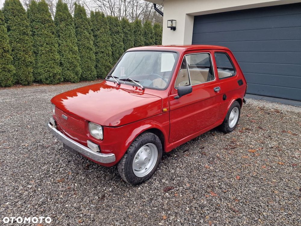 Fiat 126 - 1