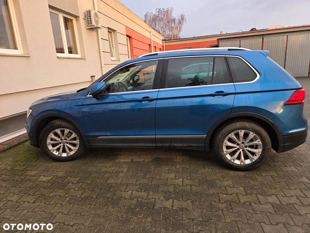 Volkswagen Tiguan 1.5 TSI EVO Comfortline DSG - 11