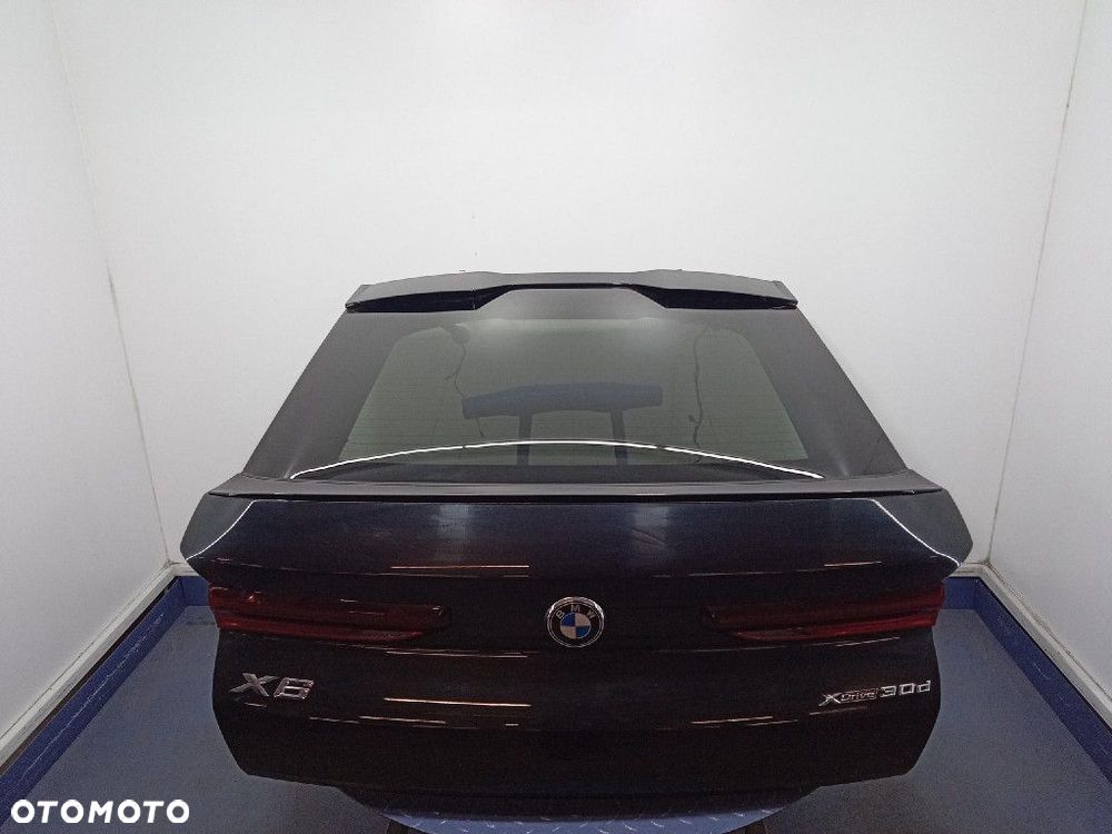 BMW X6 G06 TYLNA KLAPA BAGAŻNIKA EU 475 - 1