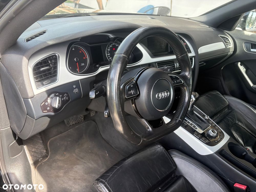 Audi A4 Limousine 2.0 TDI DPF clean diesel multitronic S line Sportpaket - 37