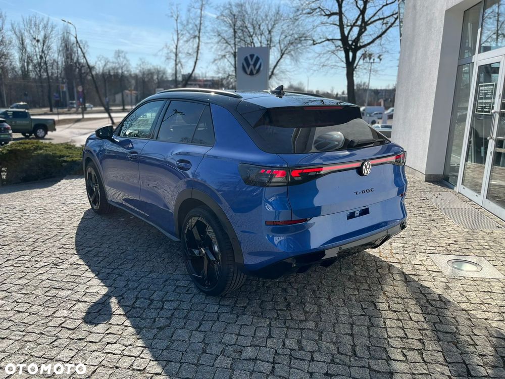 Volkswagen T-Roc 1.5 eTSI OPF DSG R-Line - 7