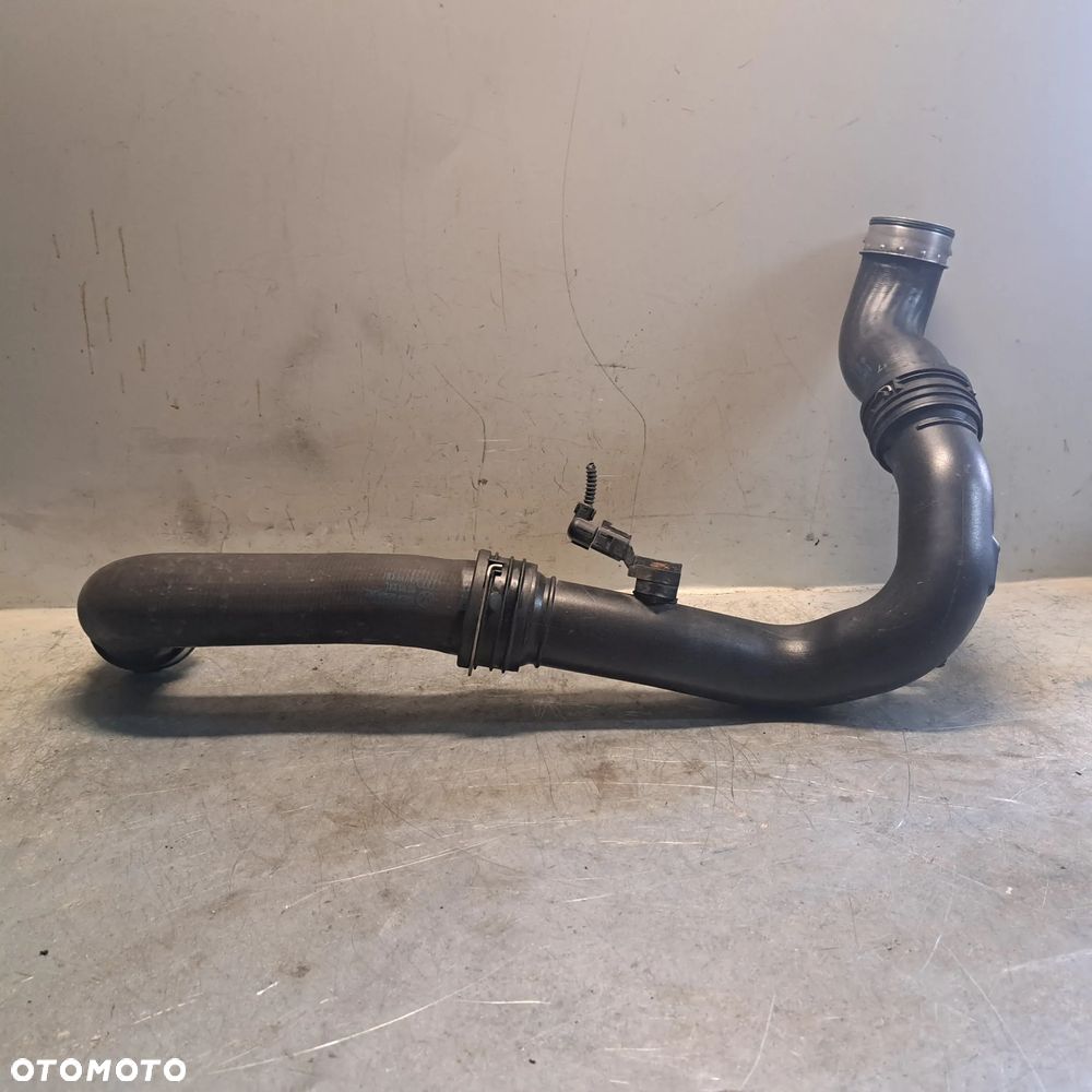 PRZEWÓD WĄŻ INTRCOOLER 1K0145834L 1K0145838D 1K0145770D CZUJNIK CIŚNIENIA VW AUDI SKODA KOMPLET - 7
