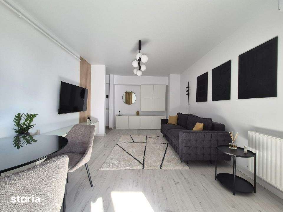 Apartament | 2 camere | Bloc nou | 13 Septembrie | Central Adress — fotografia 2