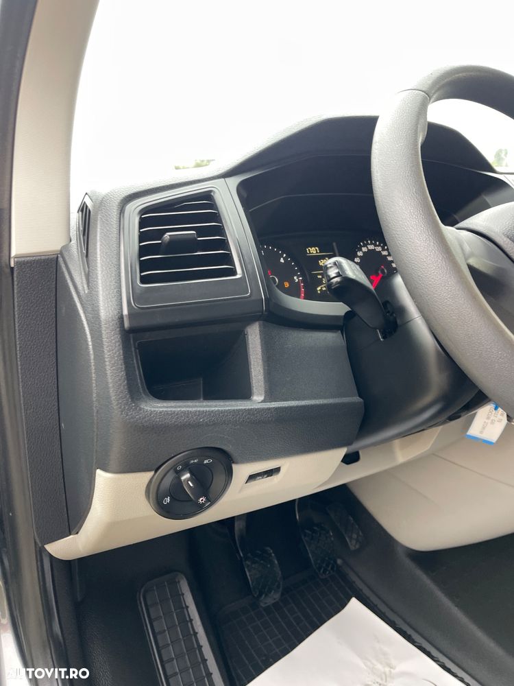 Volkswagen Transporter T6 Kurz EU6 Plus Trendline - 31