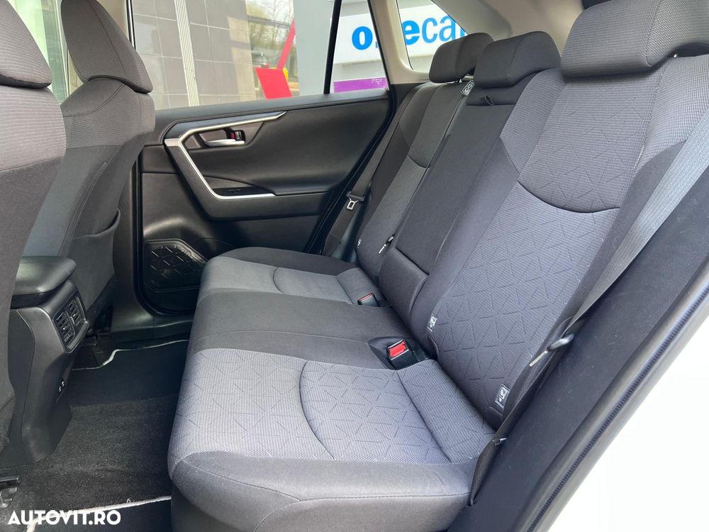 Toyota RAV4 2.5 VVT-iE 4x4 Dynamic - 7