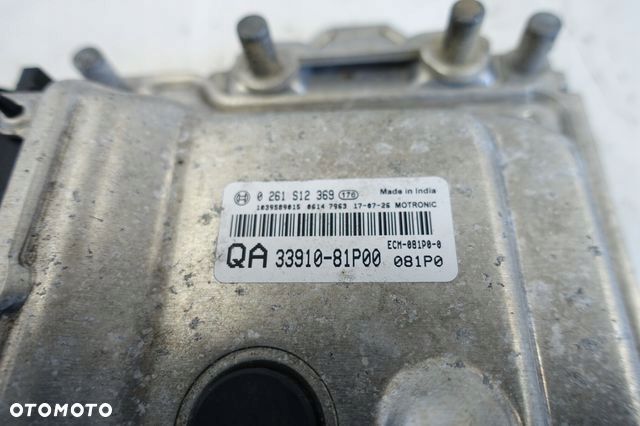 Suzuki Ignis III 1.2 STEROWNIK SILNIKA komputer - 10