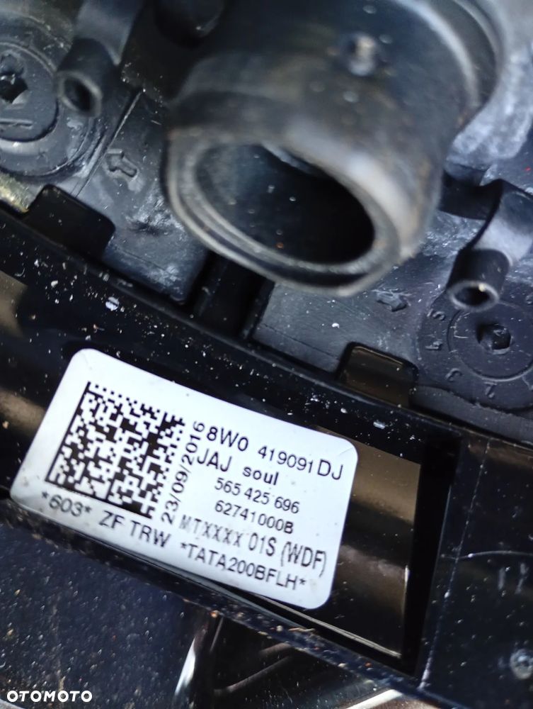 KIEROWNICA MULTIFUNKCJA AUDI A5 S5 A4 S4 8W 8W0419091DJ - 3
