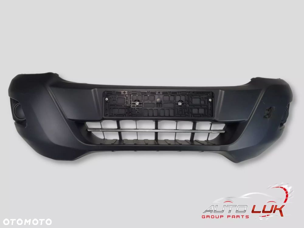 Zderzak przedni Przód Ford Transit MK8 BK31-R17757-AFW - 1