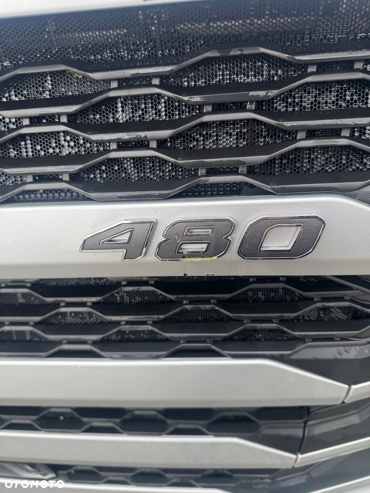 DAF XF - 10