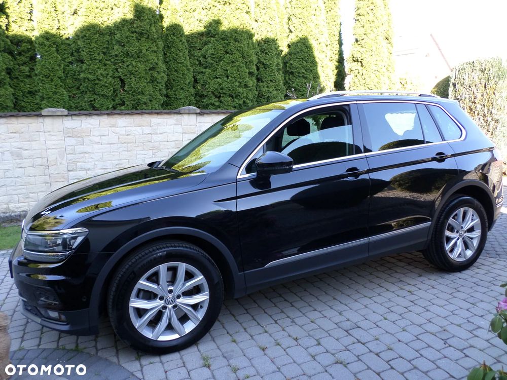 Volkswagen Tiguan - 12