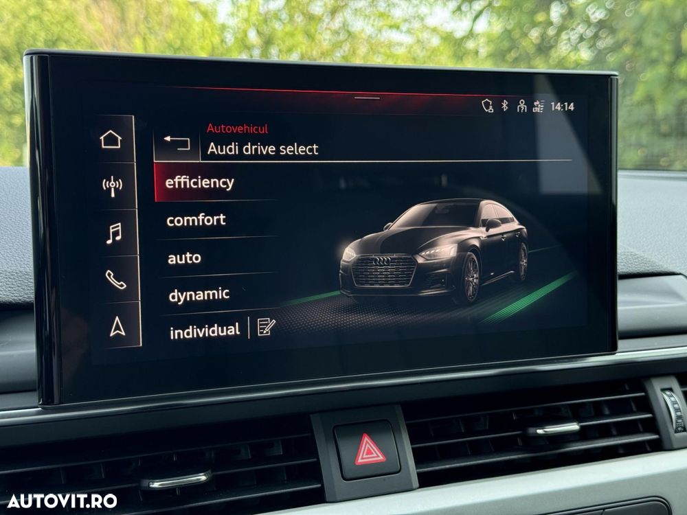 Audi A5 Coupé - 14
