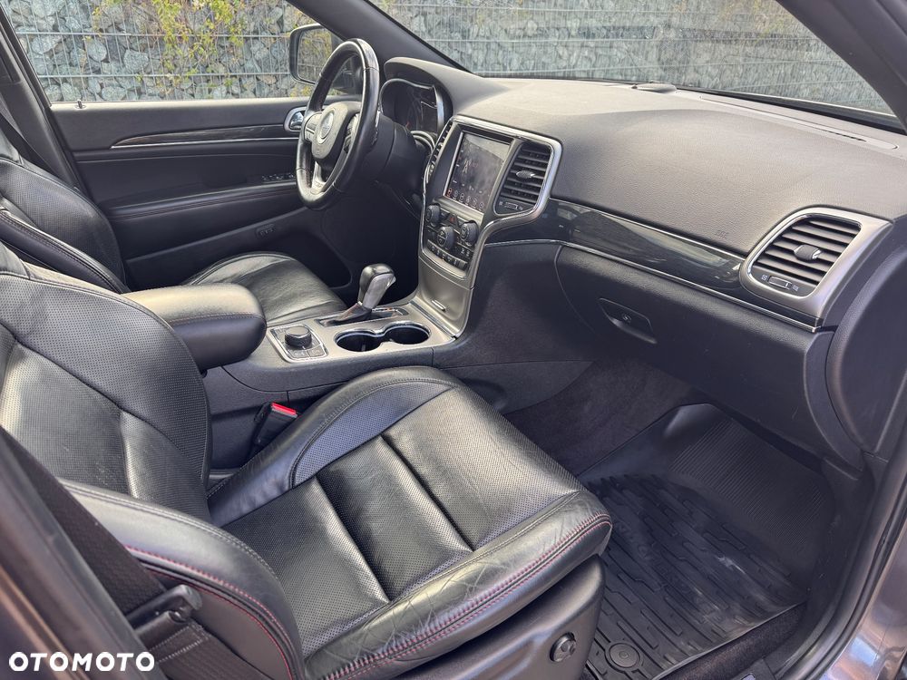 Jeep Grand Cherokee 3.6 V6 Trailhawk - 20