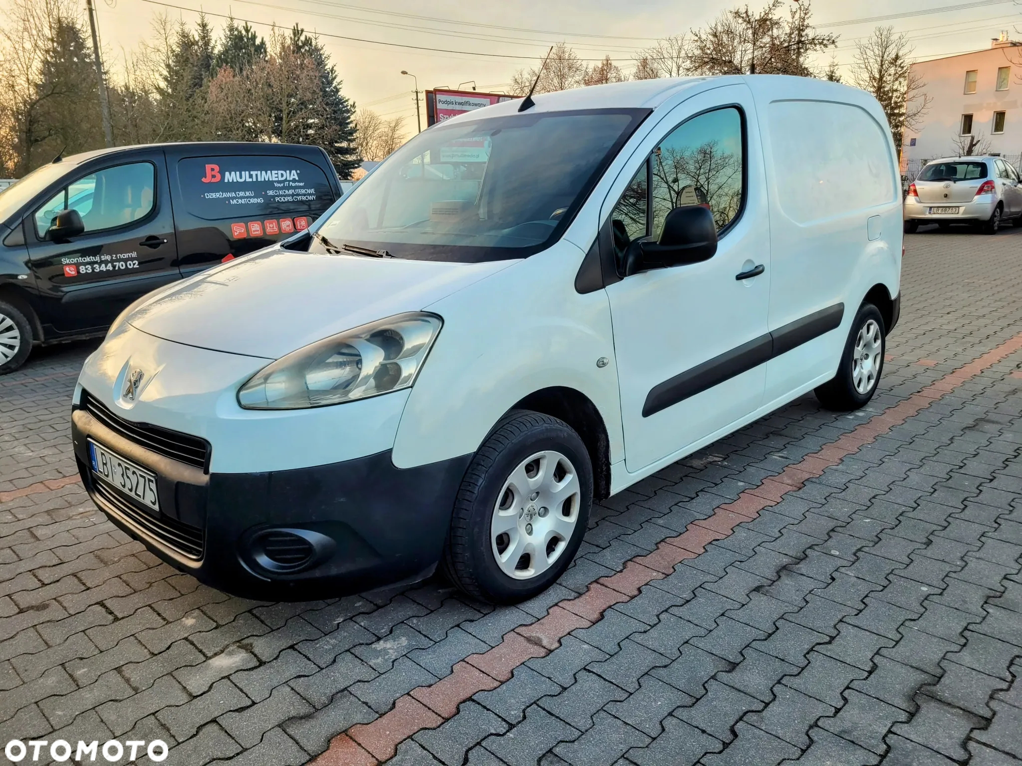 Peugeot Partner - 2
