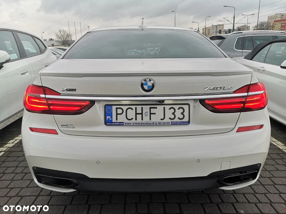 BMW Seria 7 740Ld xDrive - 4