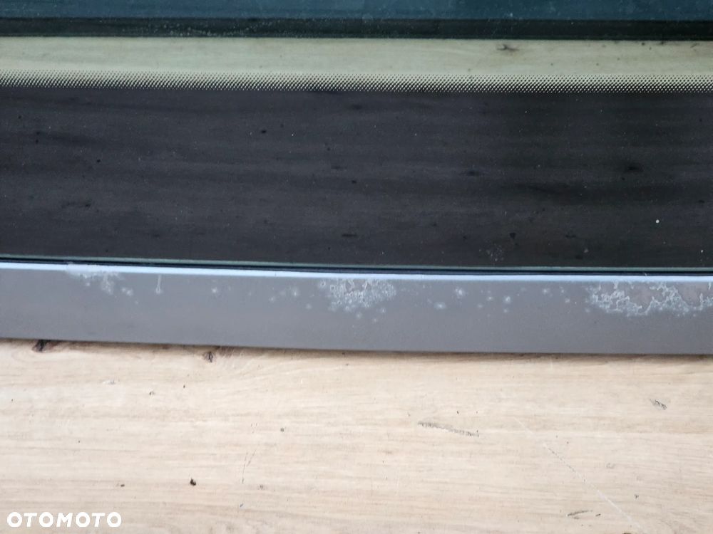 KLAPA BAGAŻNIKA OPEL VECTRA C HATCHBACK HB Z163 - 18