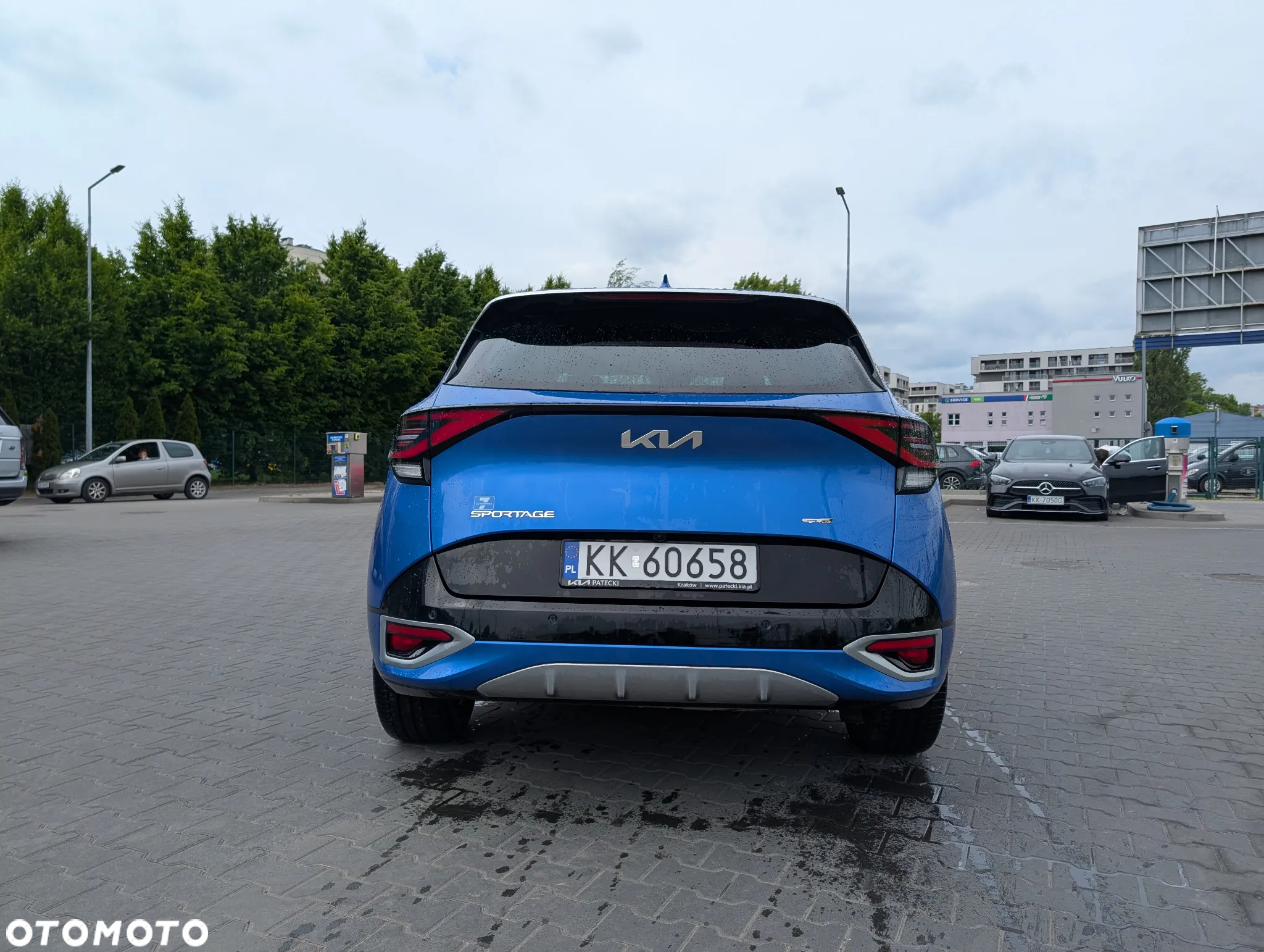 Kia Sportage 1.6 T-GDI MHEV GT Line 4WD DCT - 6