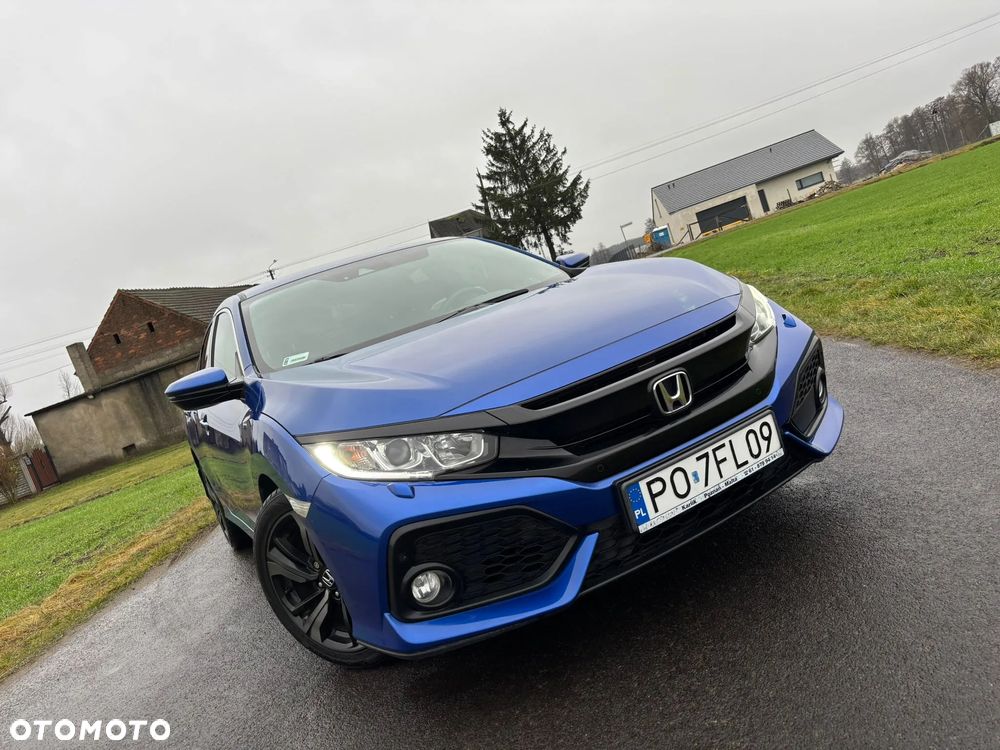 Honda Civic 1.0 T Elegance (Navi) - 1