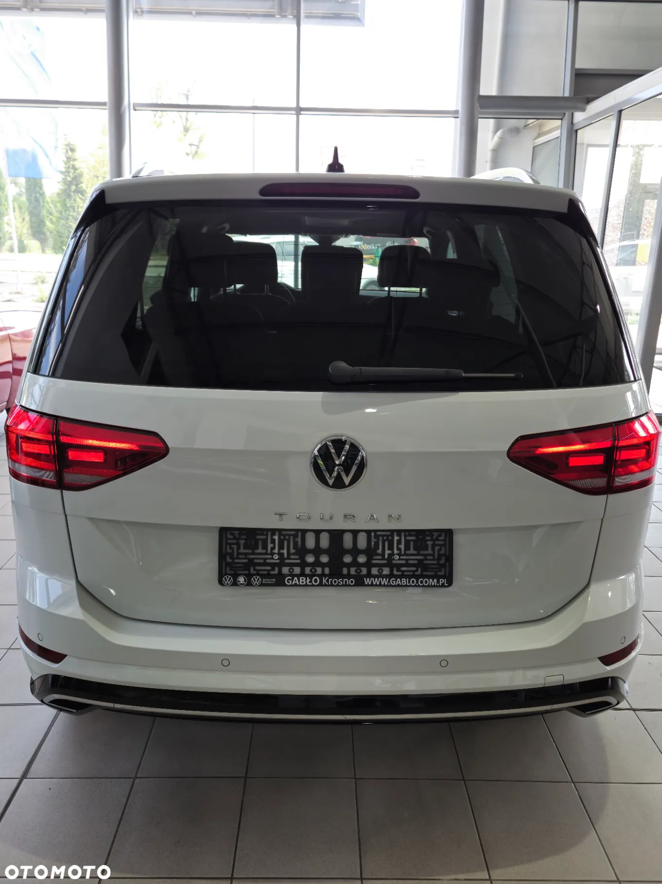 Volkswagen Touran 1.5 TSI EVO Highline - 7