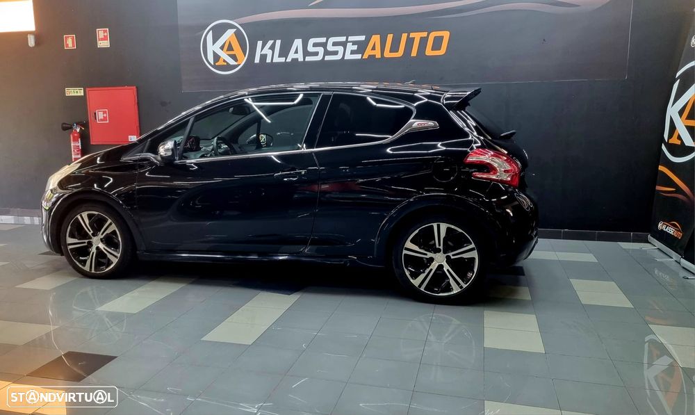 Peugeot 208 GTI 200 THP - 4
