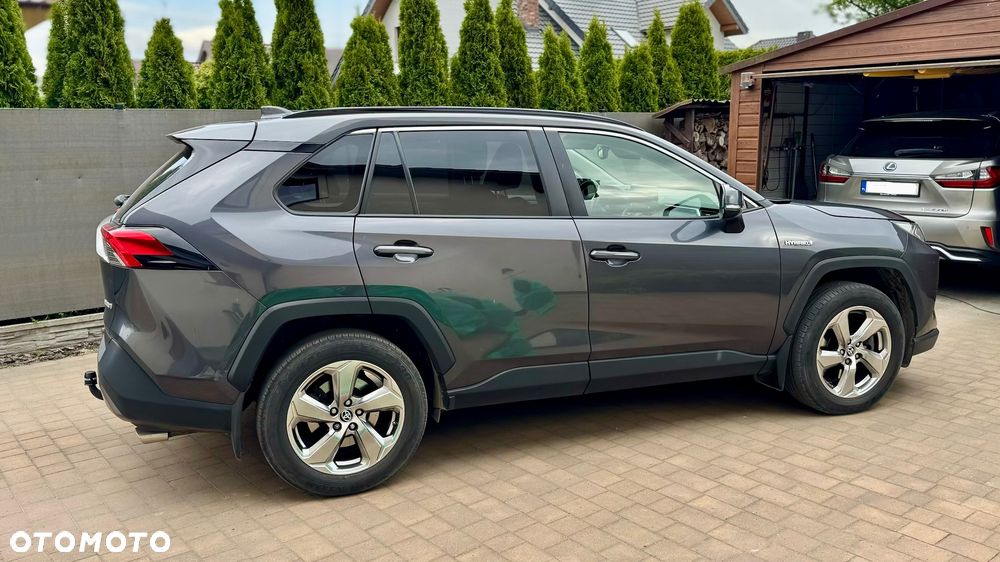 Toyota RAV4 2.5 Hybrid Comfort 4x2 - 4