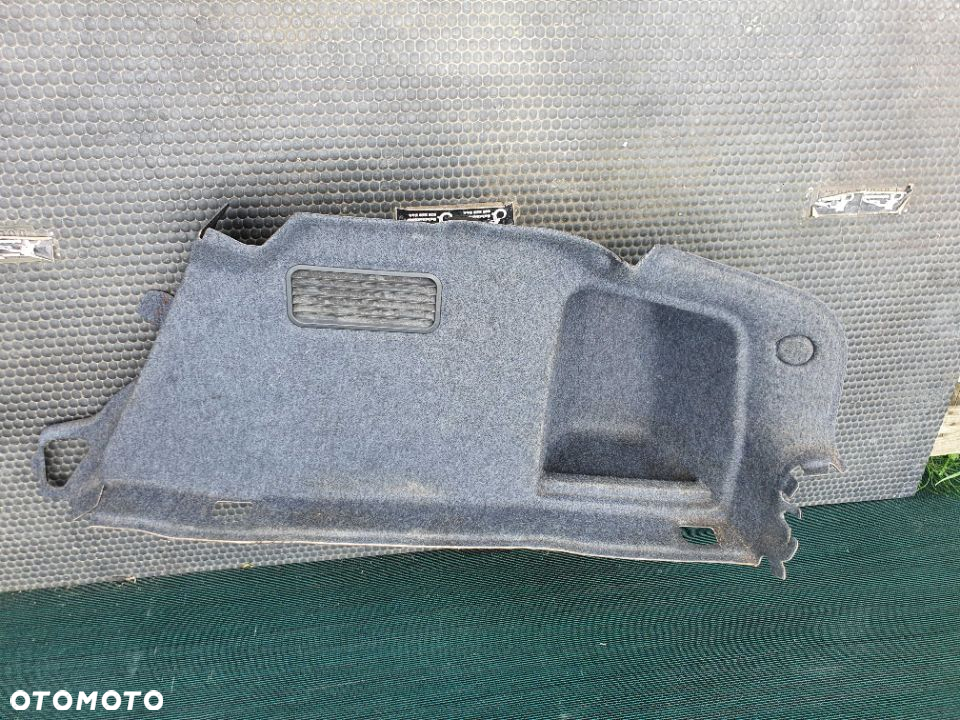 Boczek Tapicerka Bagaznika Lewy Prawy Schowek Audi A4 B6 Sedan - 16
