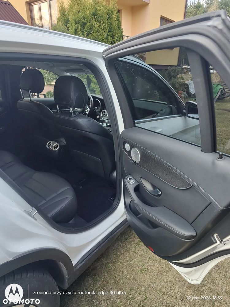 Mercedes-Benz GLC 200 d 4-Matic - 16