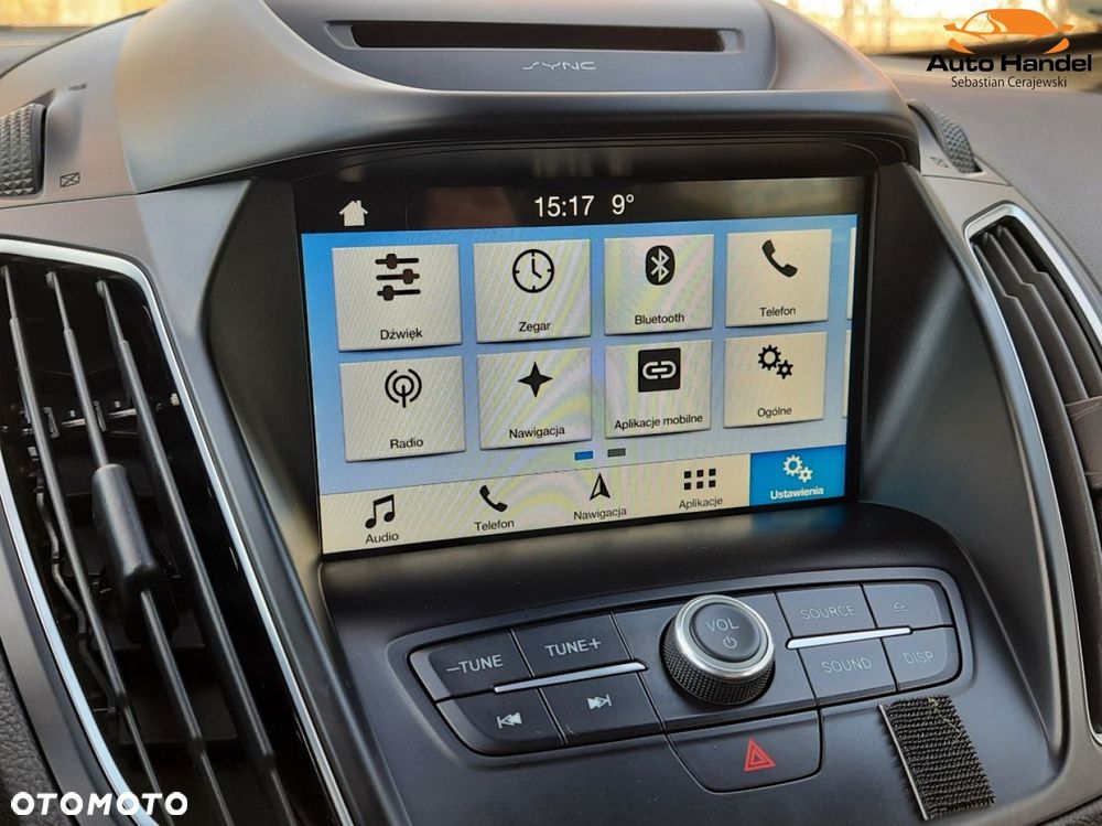 Ford C-MAX 1.5 EcoBoost Start-Stop-System Titanium - 20