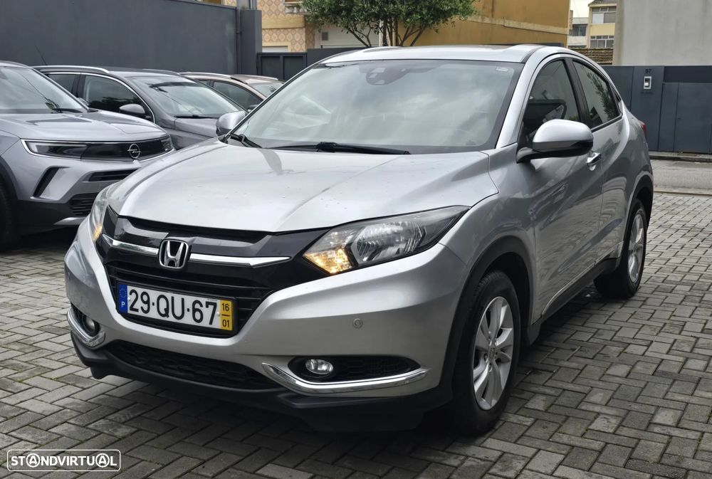 Honda HR-V 1.6 i-DTEC Elegance - 7