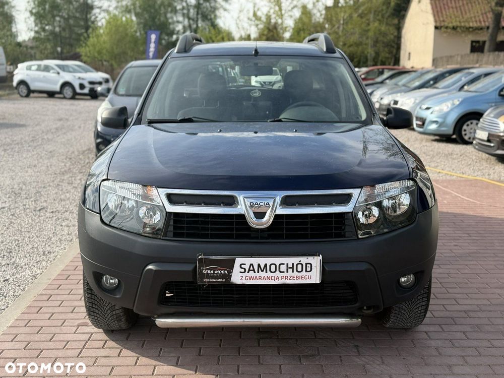 Dacia Duster 1.6 Ambiance 4x4 - 3