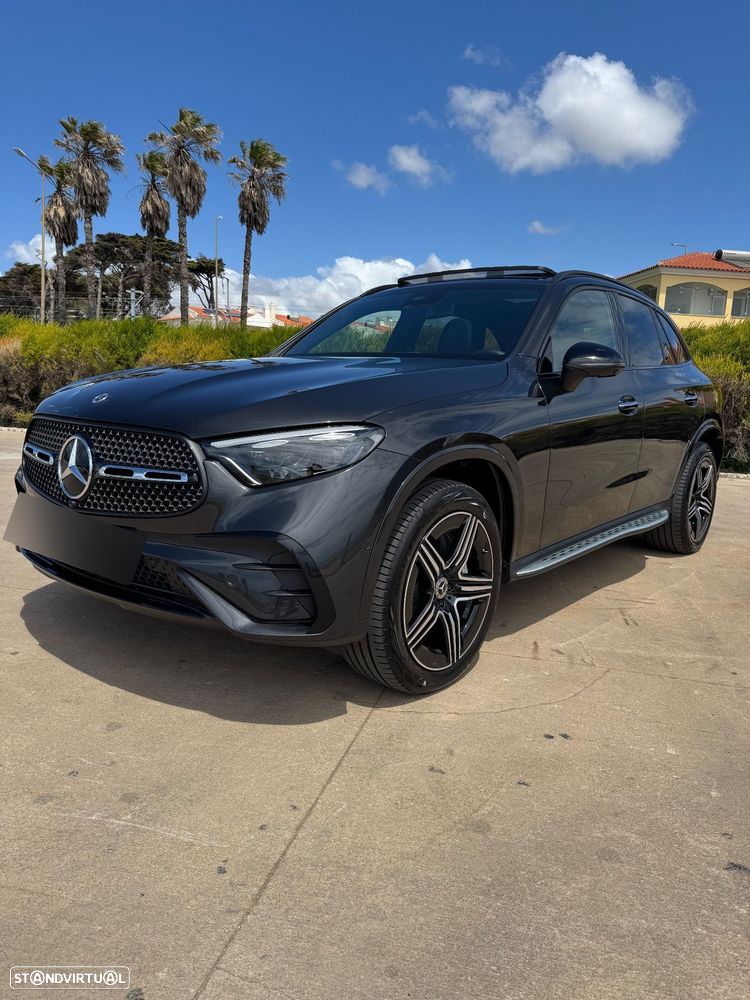 Mercedes-Benz GLC 300 de 4Matic 9G-TRONIC Edition AMG Line - 3