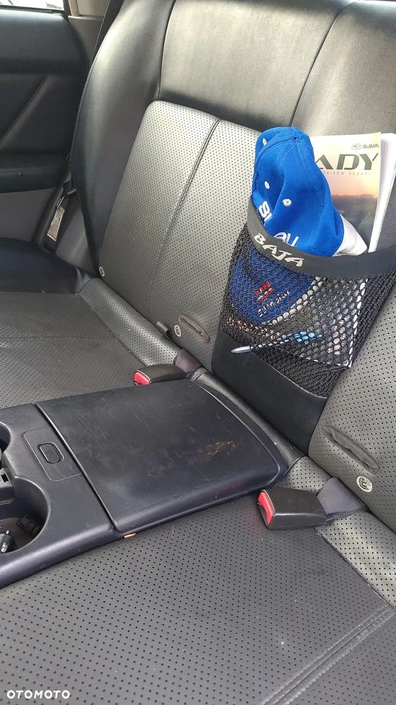 Subaru Baja 2.5 Turbo - 20